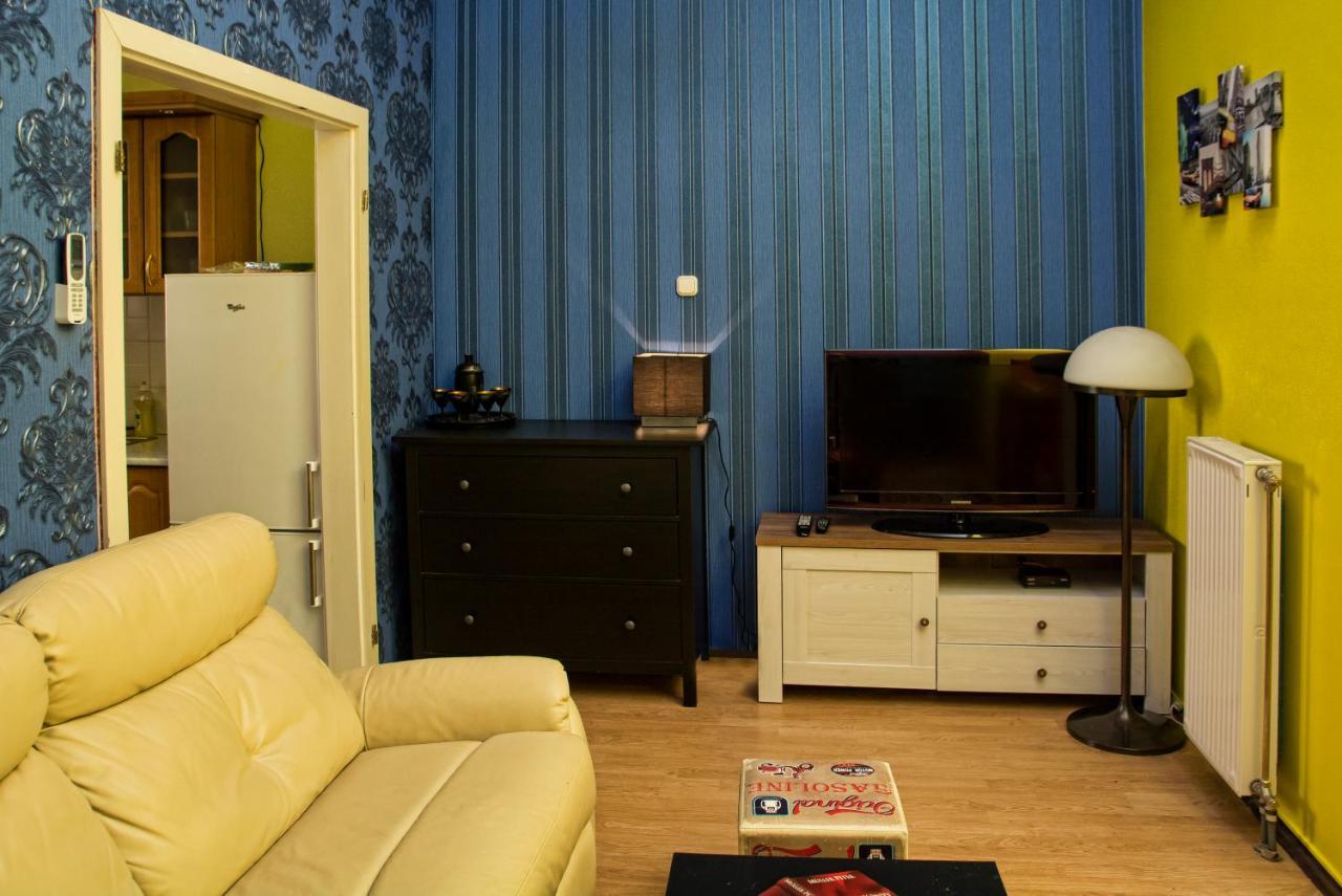 New Broadway Classic Apartments Budapest Exterior foto